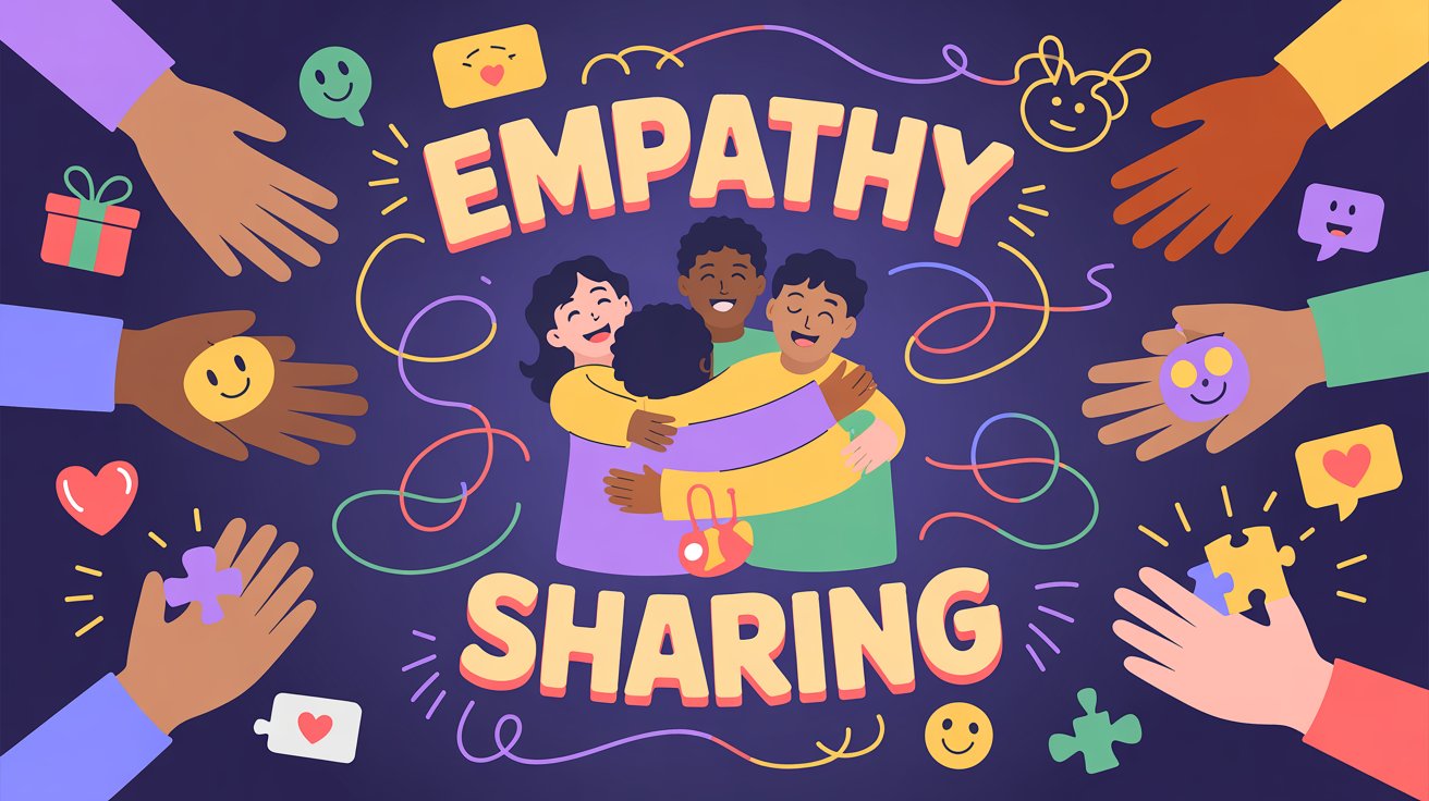 Empathy And Sharing