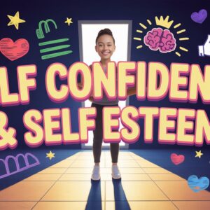 Self Confidence And Esteem