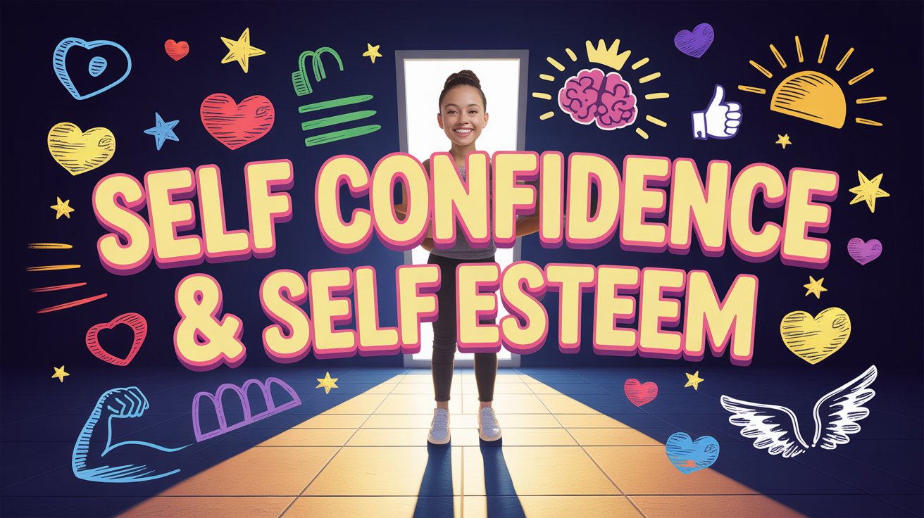 Self Confidence And Self Esteem